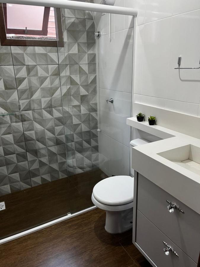 Villa Casa Campeche com Piscina Temporada Florianópolis Esterno foto